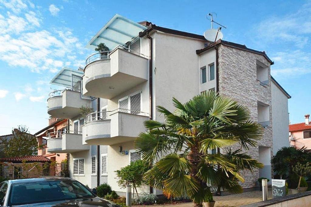 Apartments Vaal In Rovinj, With Balcony Exteriör bild