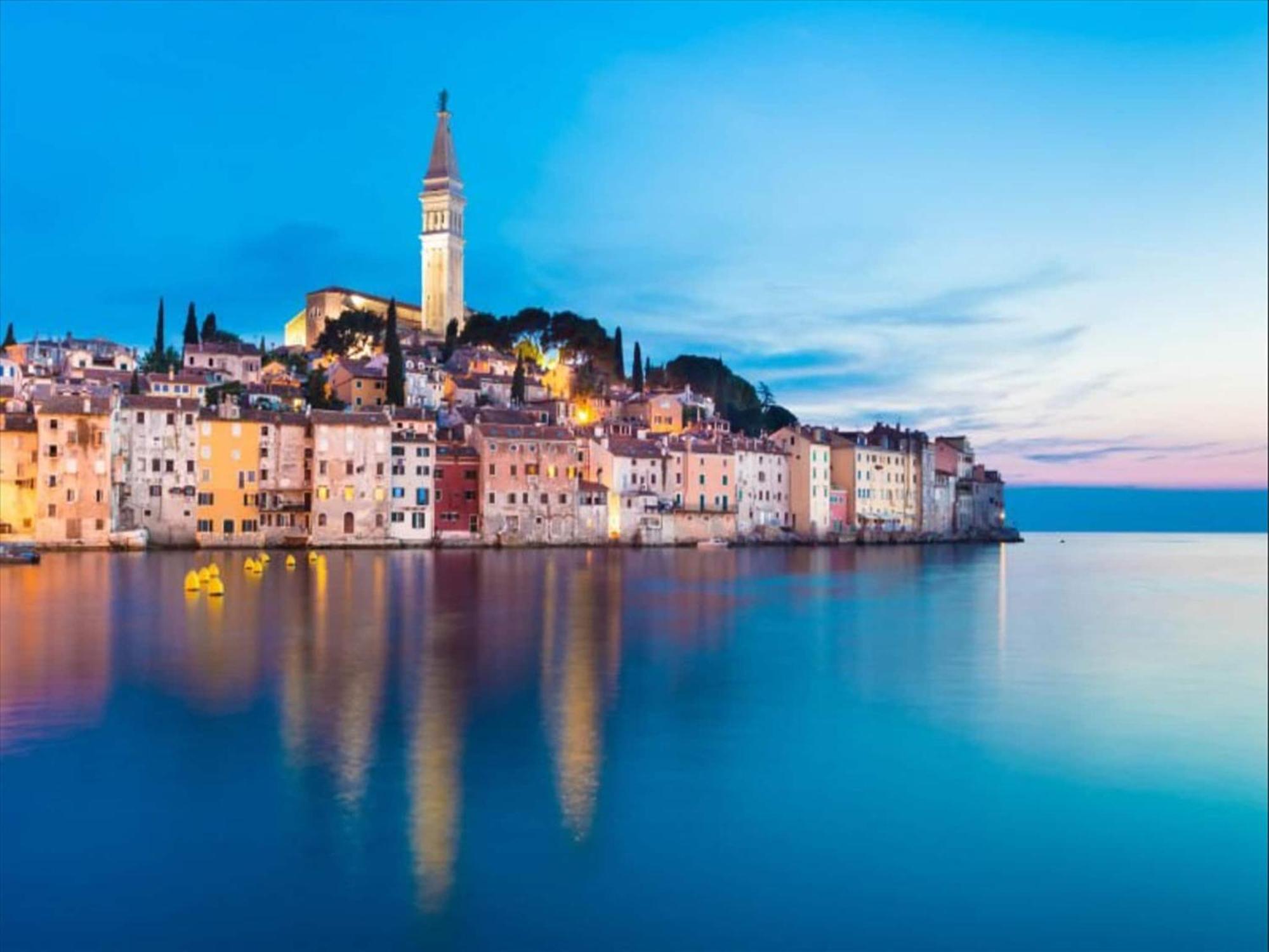 Apartments Vaal In Rovinj, With Balcony Exteriör bild