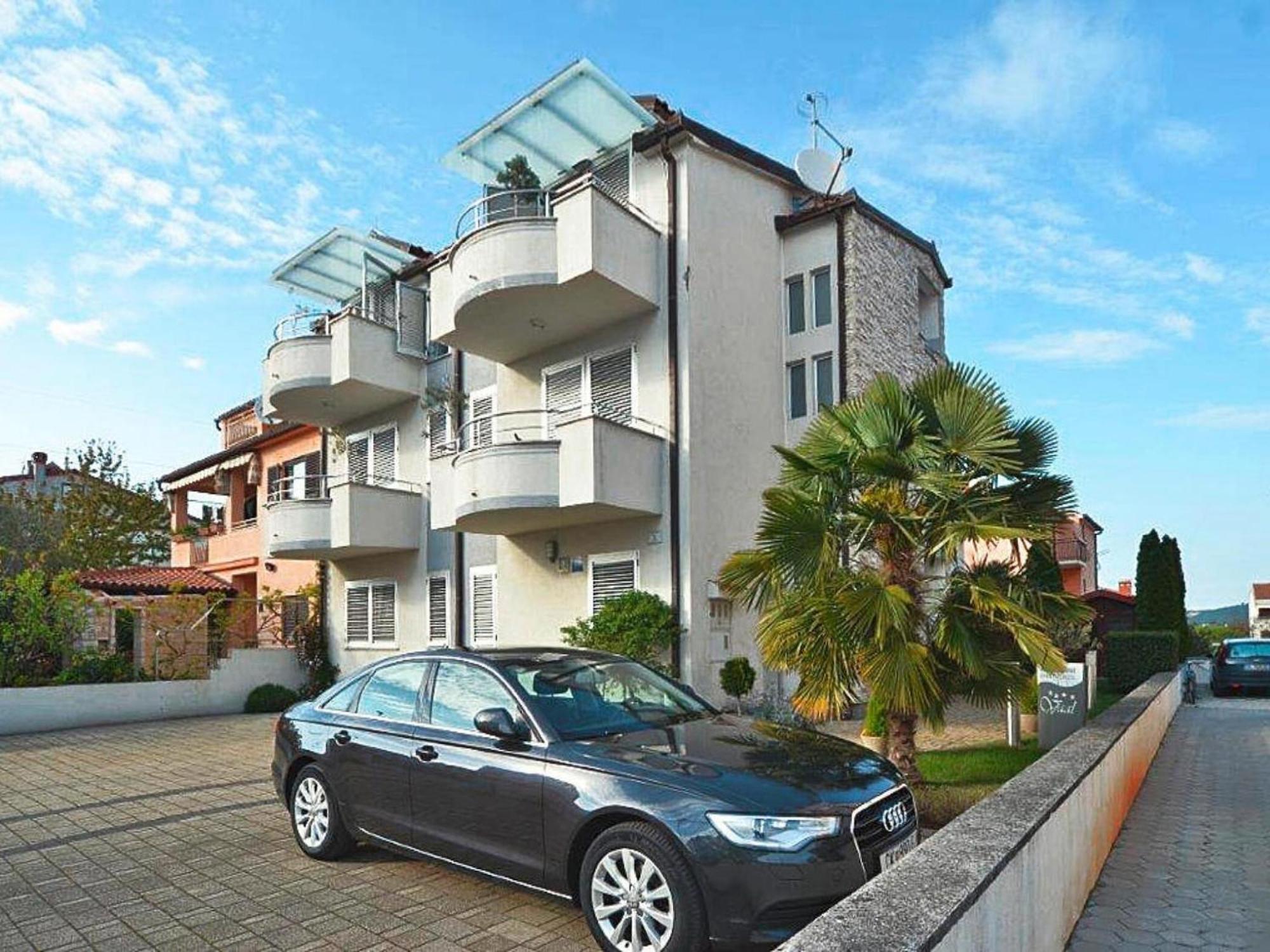 Apartments Vaal In Rovinj, With Balcony Exteriör bild