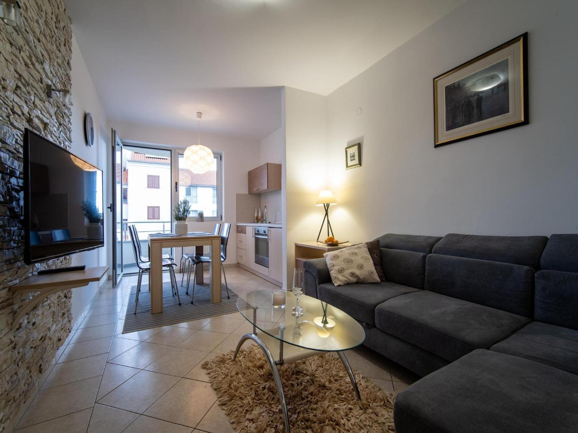 Apartments Vaal In Rovinj, With Balcony Exteriör bild