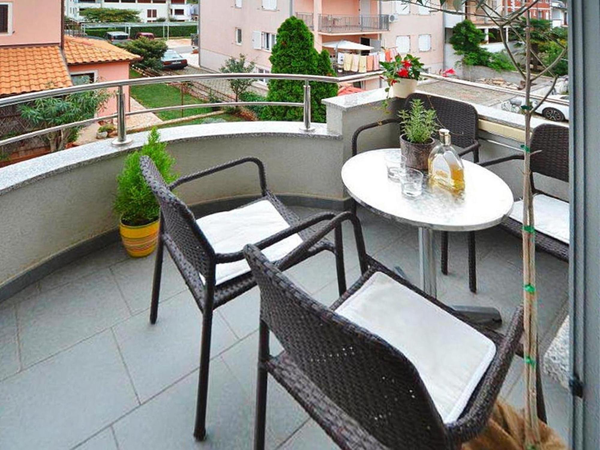 Apartments Vaal In Rovinj, With Balcony Exteriör bild